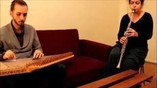 Hicaz Saz Semaisi - Garip. Kanun - Clarinet