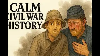 Calm Civil War History: What It Was Actually Like to Fight (Sleep-Friendly)