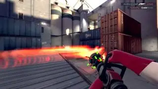 Doctor Who - TF2 Medic Frag movie