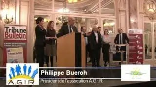Conférence A.G.I.R avec Daniel Cohen