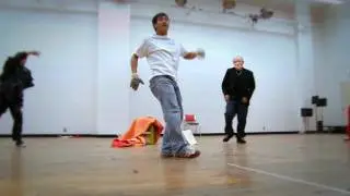 Antics Performance