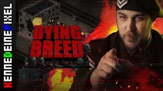 Command & Conquer 1 Homage with plenty of room for improvement ■ Dying Breed German