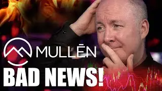 MULN STOCK Mullen НОВОСТИ! ОБНОВЛЕНИЕ - ТОРГОВЛЯ И ИНВЕСТИРОВАНИЕ - Мартин Лукас Инвестор