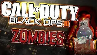 BO3 Shadows of Evil Zombies! Livestream #90! (COD BO3z)