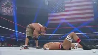 WWE Tribute to the troops 2012 Highlights [720p HD]
