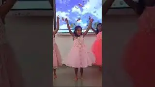 #song #music #dilhaichhotasa #school #performance #dance #kids #entertainment #kidsdance #children
