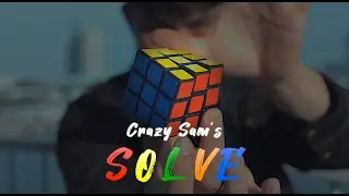 Henry Harrius Presents - Crazy Sam's SOLVE (Official Trailer)