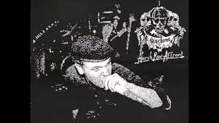 DISCLONE -   Harsh Raw Affront  Vol. 1