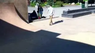 Invisible SkateBoards
