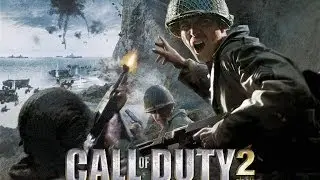 CALL OF DUTY 2 - Ностальгия по игре
