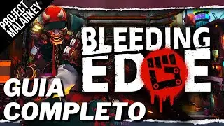Bleeding Edge | Guia de Conquistas | GAME PASS | 1000G TRANQUILO