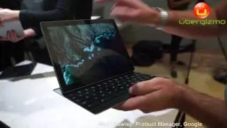 Google Pixel C (Android Tablet) Demo