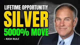 ⭐️ Silver's Revaluation and The Real Silver Squeeze Is Happening Now! | Rick Rule Silver Price 2026