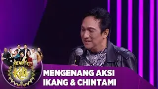 Rhoma Mengenang Aksi Ikang Fauzi dan Chintami Atmanegara - Road To KDI 2020 (13/7)