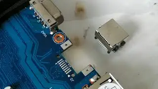 Tamirat | All in One PC Ethernet Soket Değişimi