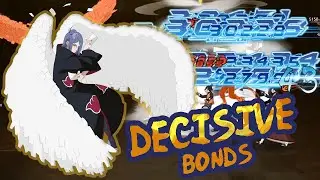 Naruto Online - Konan Angel of God Comeback 2020 - Decisive Bonds
