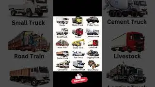 all type truck name English #best #inspirationalquotes