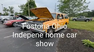 #fostoria #ohio lndepence home  car show Can You Name Every Car Here?
