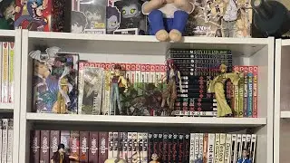 Manga Collection 2021 | 2500+ Volumes