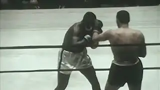 Joe Frazier vs Dick Wipperman || Highlights