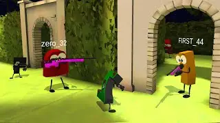 ABC Lore: online zombie - Android Gameplay
