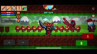 Pixel survival 2 🥳