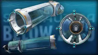 NEW Moonpool concepts! | Subnautica News #181