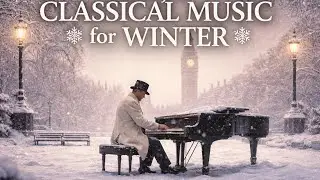 Healing Classical Music for a Calm Mind & Peaceful Heart &mdash; Relax with Beethoven, Mozart, Chopin