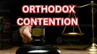 The Death Penalty: A Contested Stance  in the Orthodox Church.