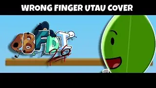 Wrong Finger UTAU Cover | Friday Night Funkin' BFDI 26
