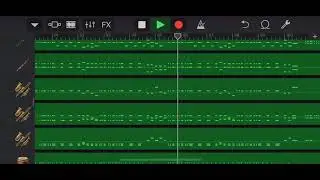William Tell Overture on GarageBand