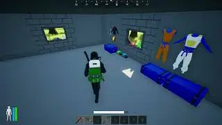 DeadPoly S1E5 - Looting and back to the base (Gameplay)