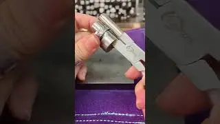 Make a metal stamped ring with me! #jewelrymaking #diy #metalstamping #beaducation #diycrafts