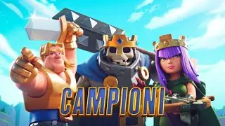 Clash Royale - Spacco TUTTO - S2 Ep.2 #4k #clashroyale #gameplay #clashroyalecommunity #crchallenge