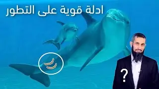 أدلة التطور (٢): بقايا الأطراف الخلفية للحيتان