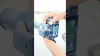 Nikon z50ii slowmotion video hard Quality #videography #nikonz50ii #viralshorts