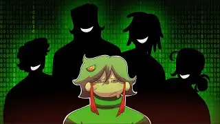 Undertale, But The enemies I kill Haunt me