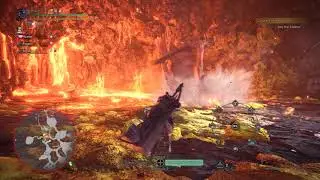 Missing, Spectacularly (Greatsword) - Monster Hunter: World
