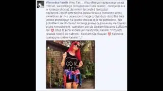 Urodzinowy filmik dla Saszan ! :*