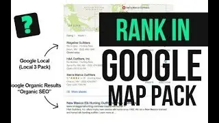 Houston Business Owners Rank #1 on Google Maps 3 Pack (GMB) Houston SEO