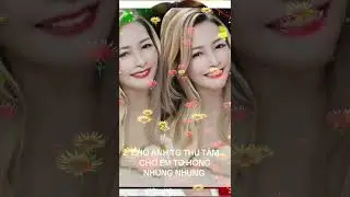 Thiền đằng mời c&aacute;c bạn c&ugrave;ng nghe song tg với Thu T&acirc;m (chờ anh) v&agrave; Hồng Nhung Nhung (chờ em)