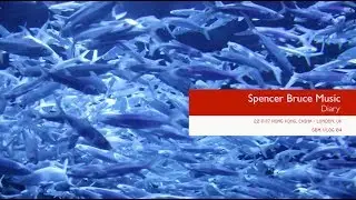 SBM # 4 : Hong Kong, The death of Sonar, a Gibson rant and Harrison Mixbus