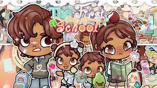 ⌗ Первый день в школе ⋮ ⌗ ┆🏫🍀🧚‍♀️|| *с озвучкой* || avatar world