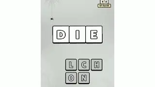 word story - day 41 to 50 - Addictive word game