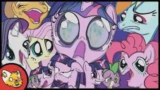 YTP - My Magic Friendship Pony Is Little