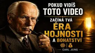 Pokud Vidíš Toto Video 🌟 Začíná Tvá Éra Hojnosti a Bohatství | CARL JUNG 💰🧠