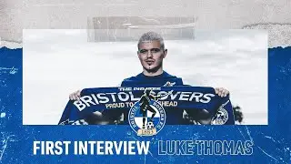 First Interview - Luke Thomas