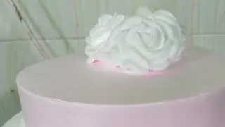 Cakeflower0 is live!cake making writing decrowning