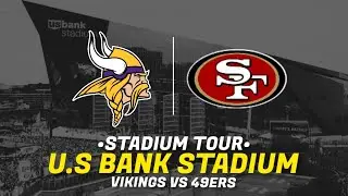US BANK STADIUM TOUR: Brock Purdy’s complex job in 49ers - Vikings without CMC