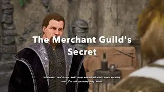 The Merchant Guild's Secret - King&rsquo;s Bounty 2 - 030